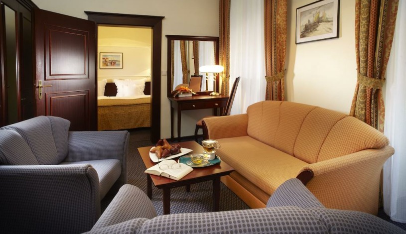 Gala Hotel Excelsior Mariánské Lázně